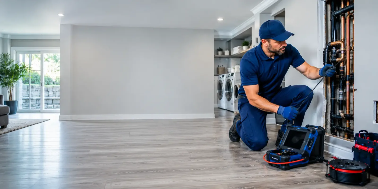 Emergency plumbing questions in Silver Creek, NY