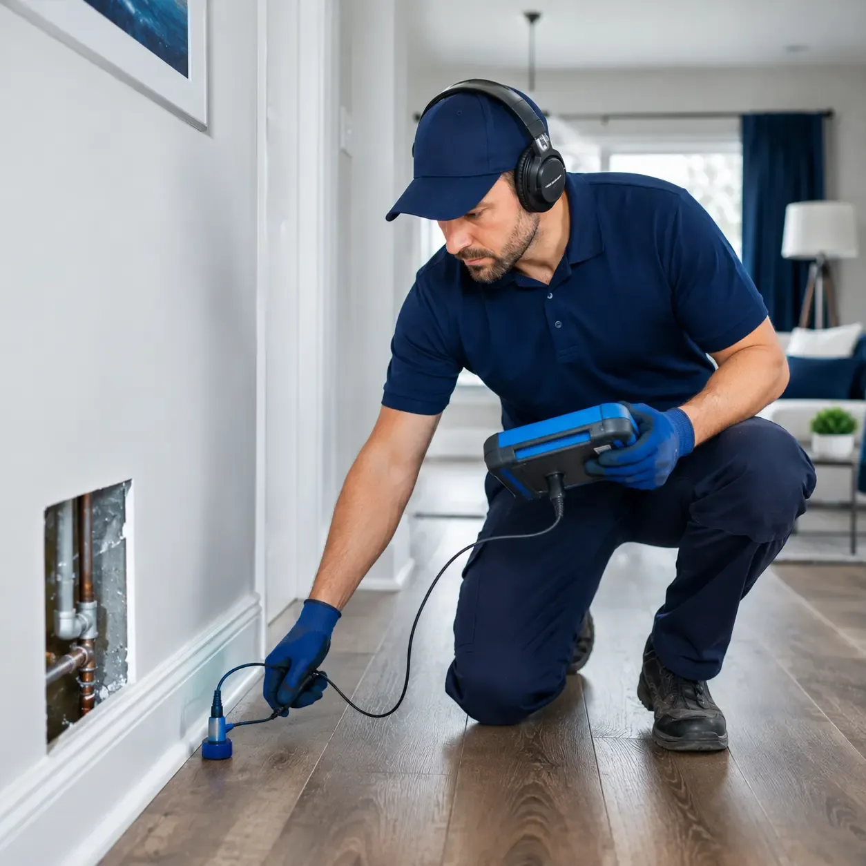 Emergency plumbing professionals serving Silver Creek, NY